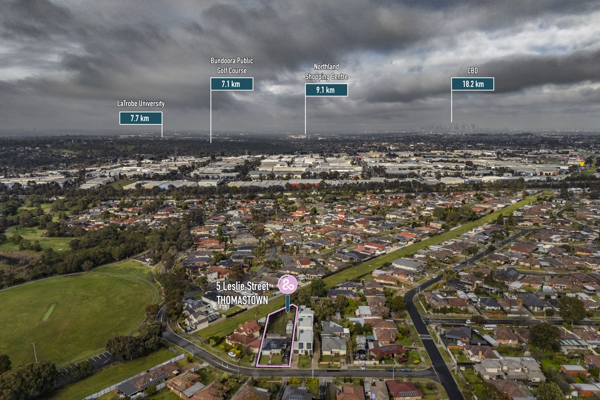 Generous Lot With Approved Planning Permit