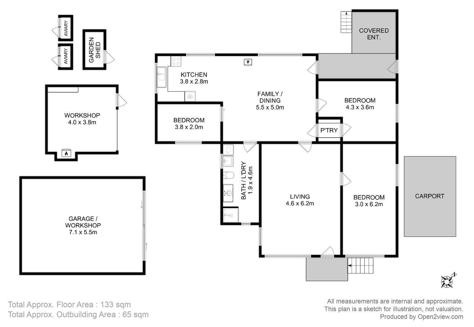 Welcome to this unique opportunity in Howden!