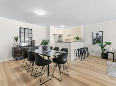 Pyrmont - 123/102 Miller Street