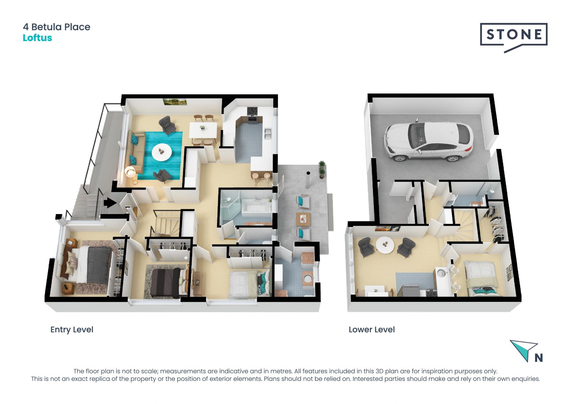 Dual living