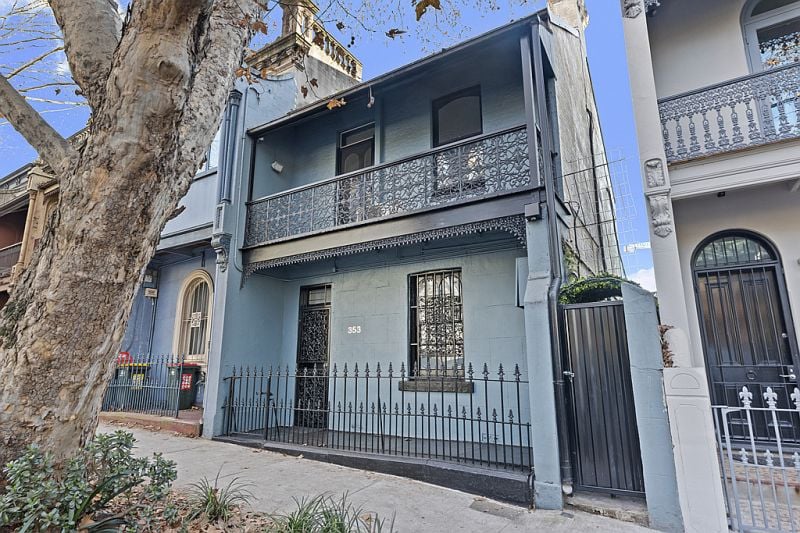 353 South Dowling Street Darlinghurst NSW, Darlinghurst - Image 1