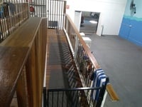 Swim school with Largest Indoor Swim pool at Hills District.