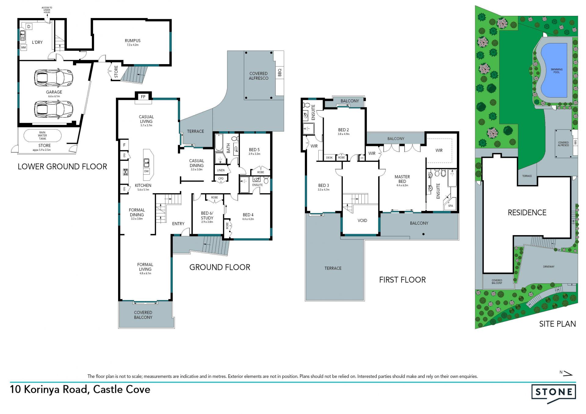 What an opportunity with panoramic views