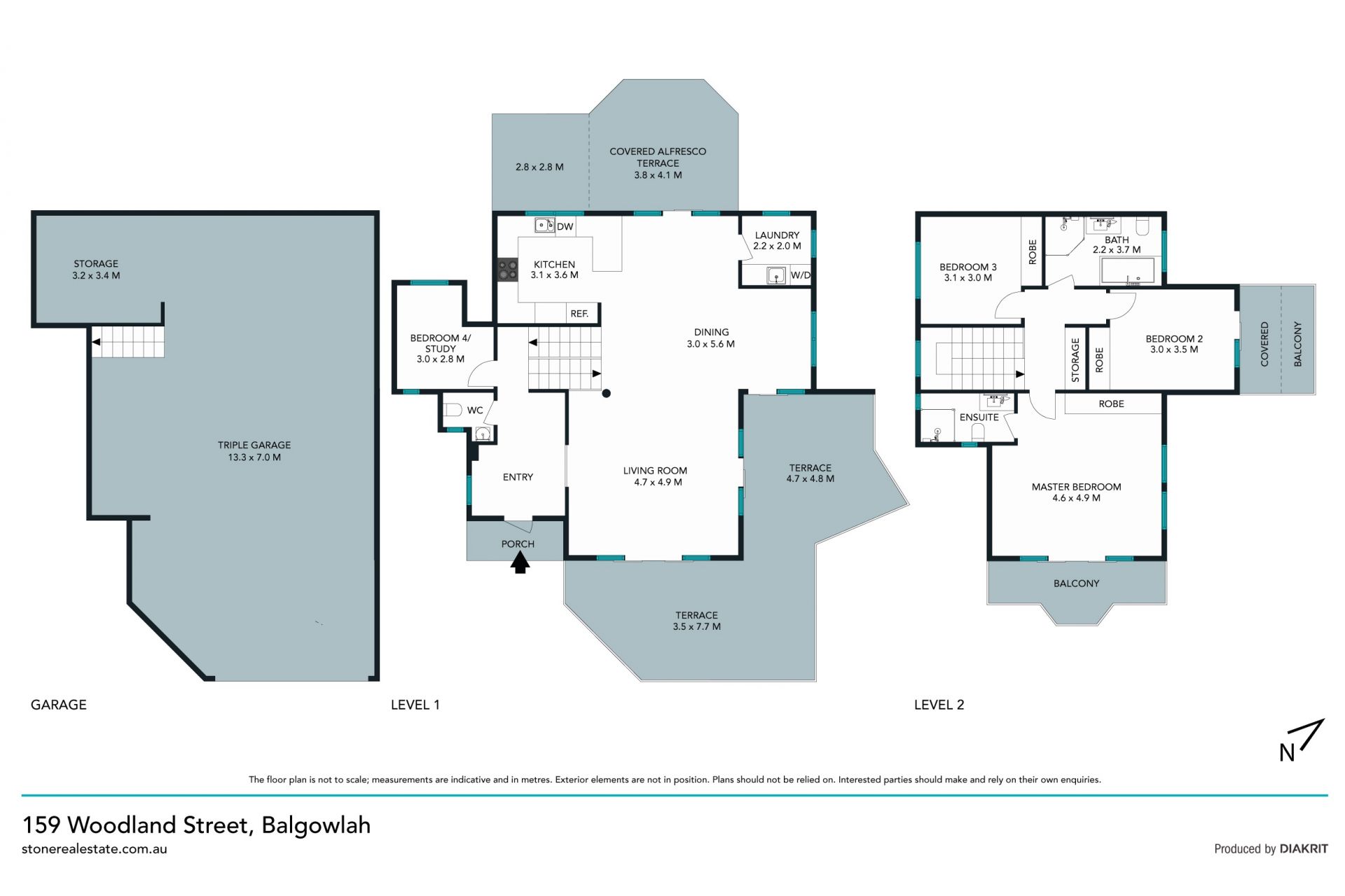 Expansive luxury townhome in premier location
