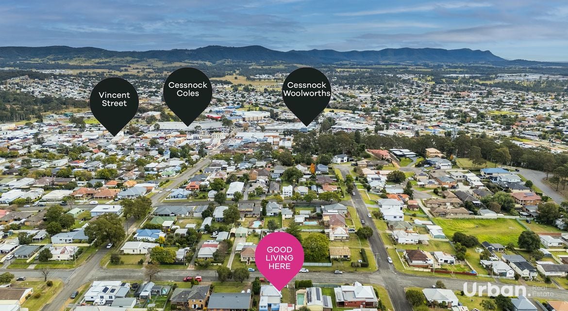 Cessnock 12 Harris Street