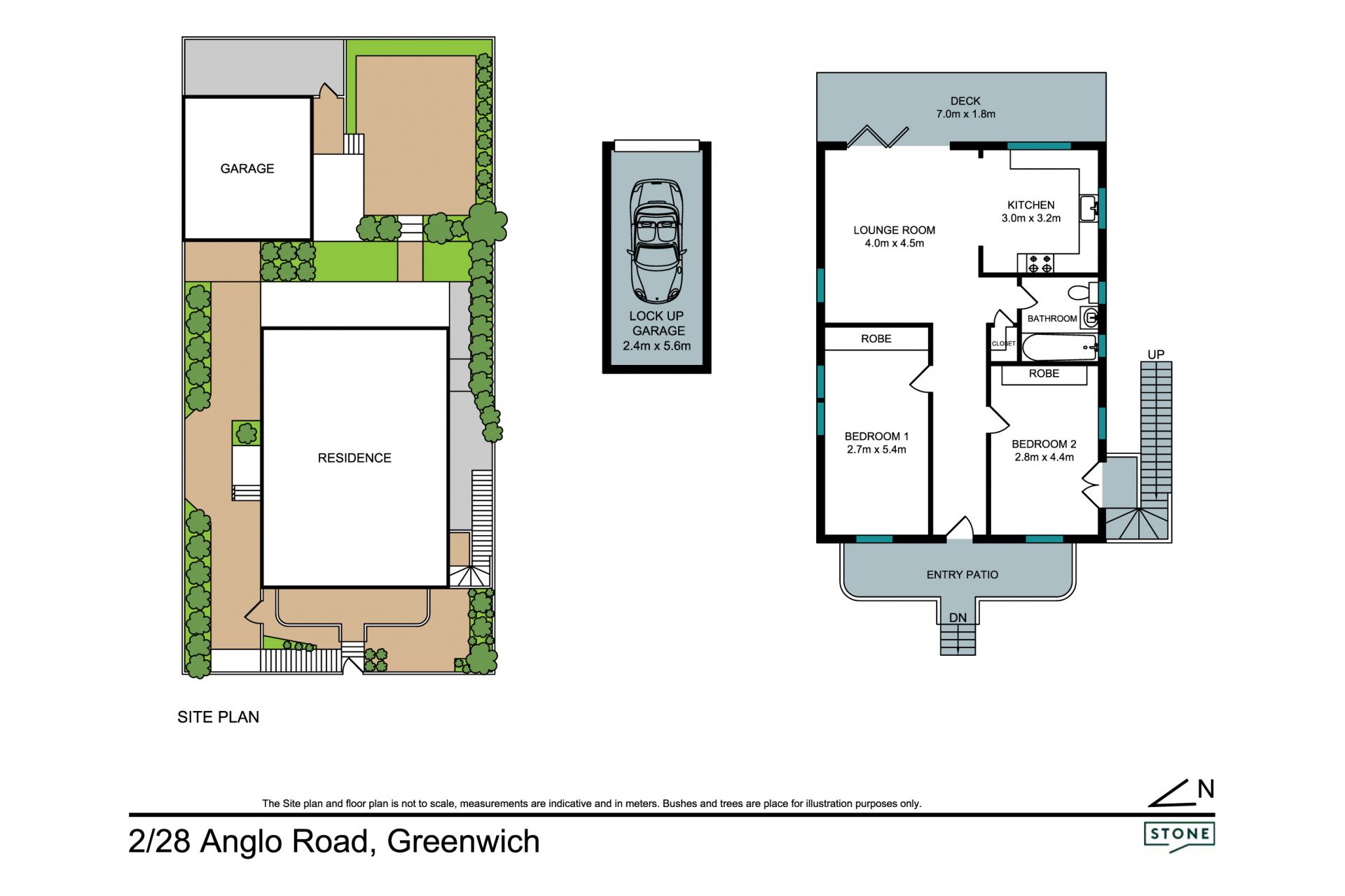 Take Your Pick  -  2 Refurbished Apartments!
