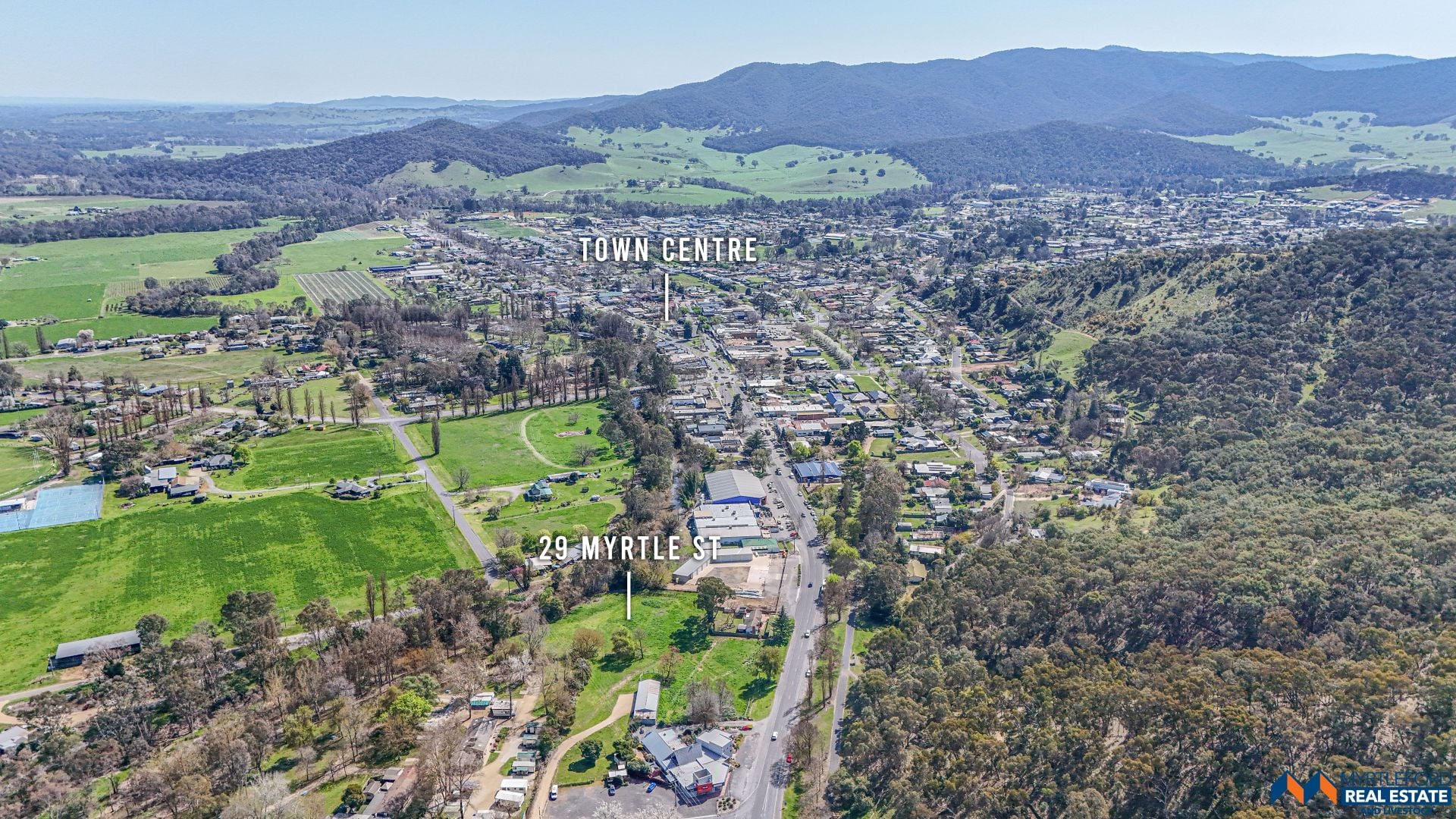 29 Myrtle Street, MYRTLEFORD, Myrtleford - Thumbnail 2