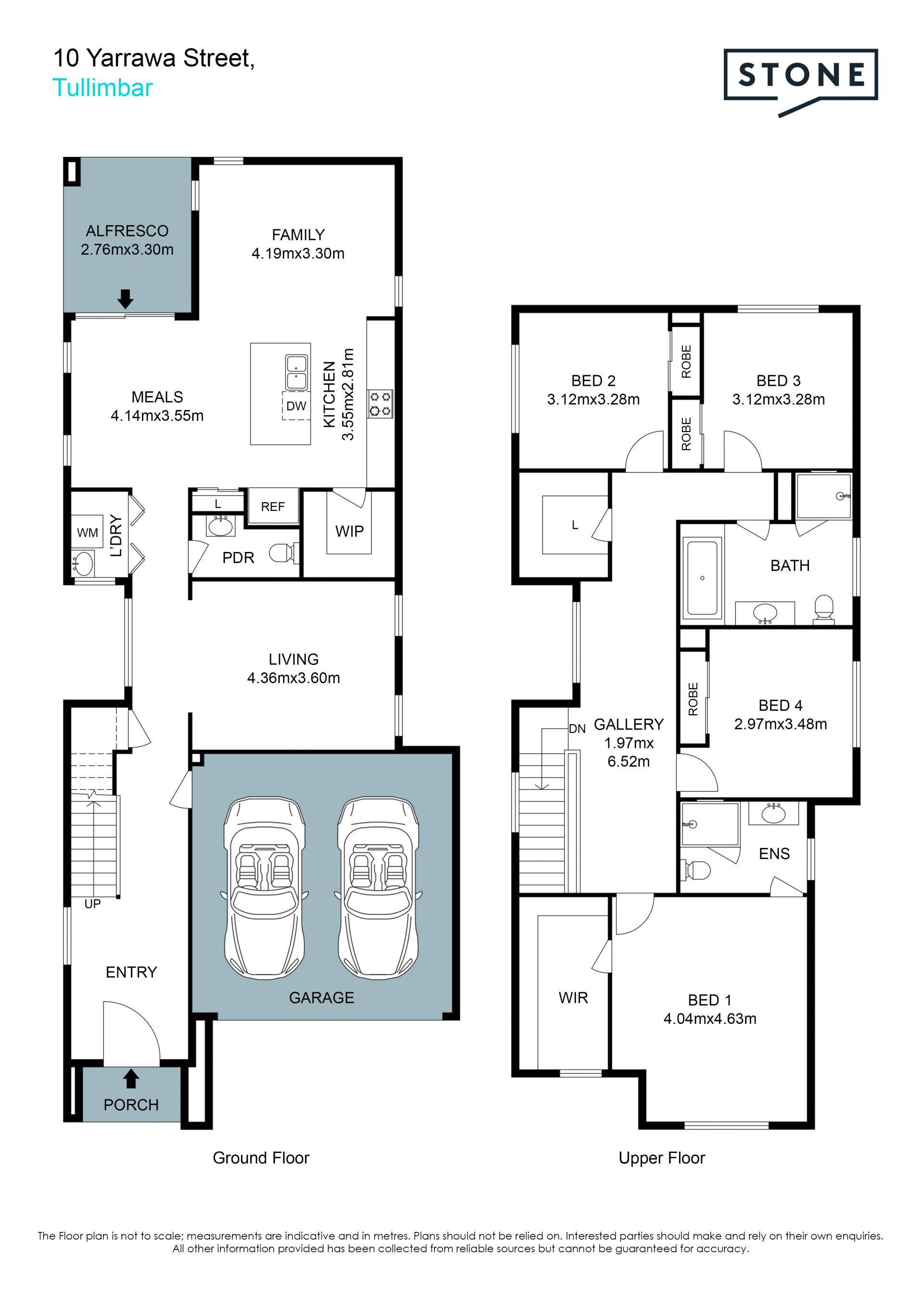 Luxury Tullimbar Living