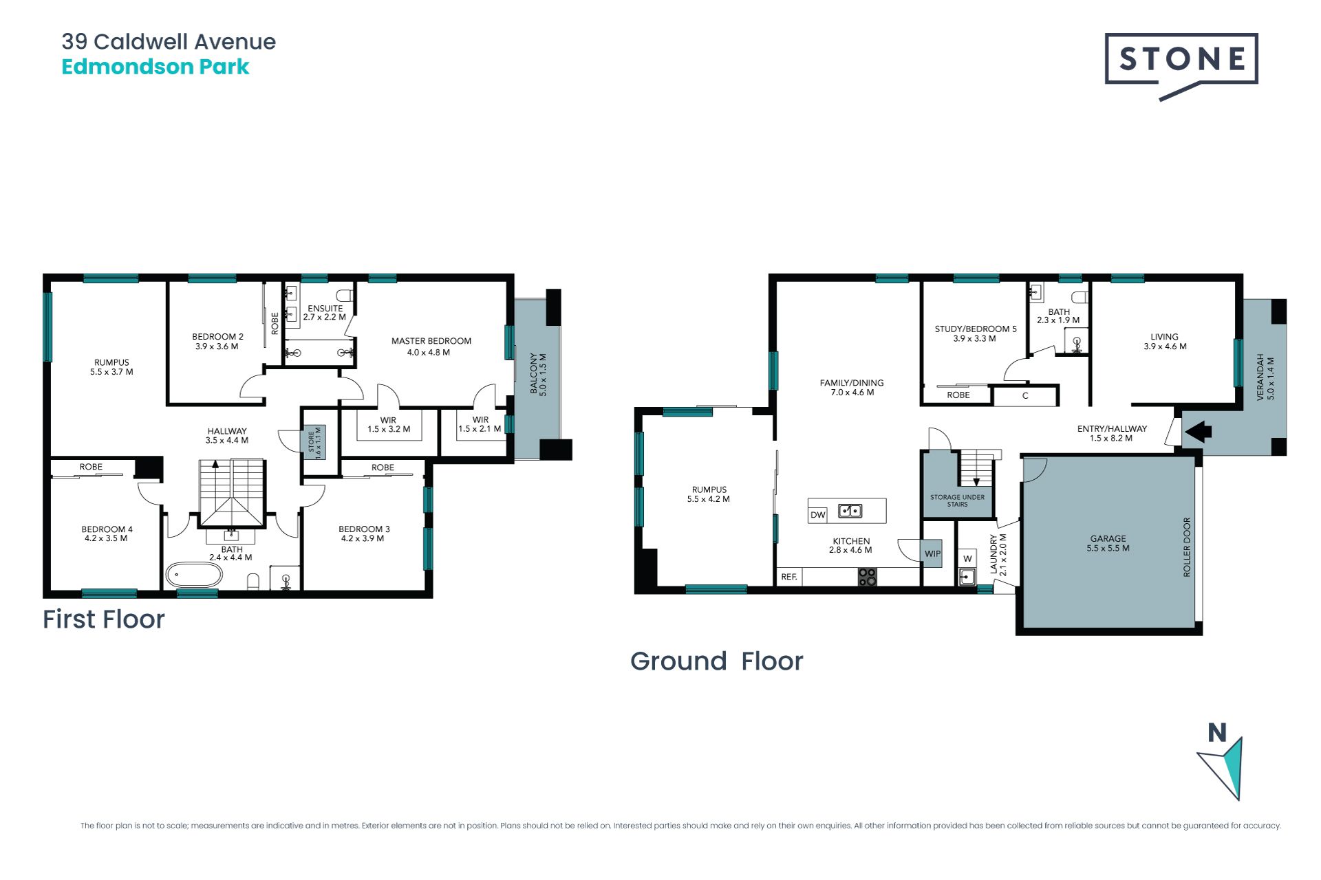 Your dream home awaits