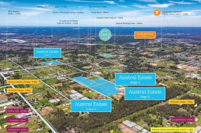 Austral  Thirteenth  Avenue