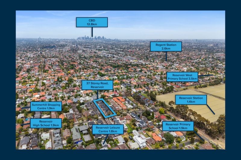 5/37 Storey Road, Reservoir