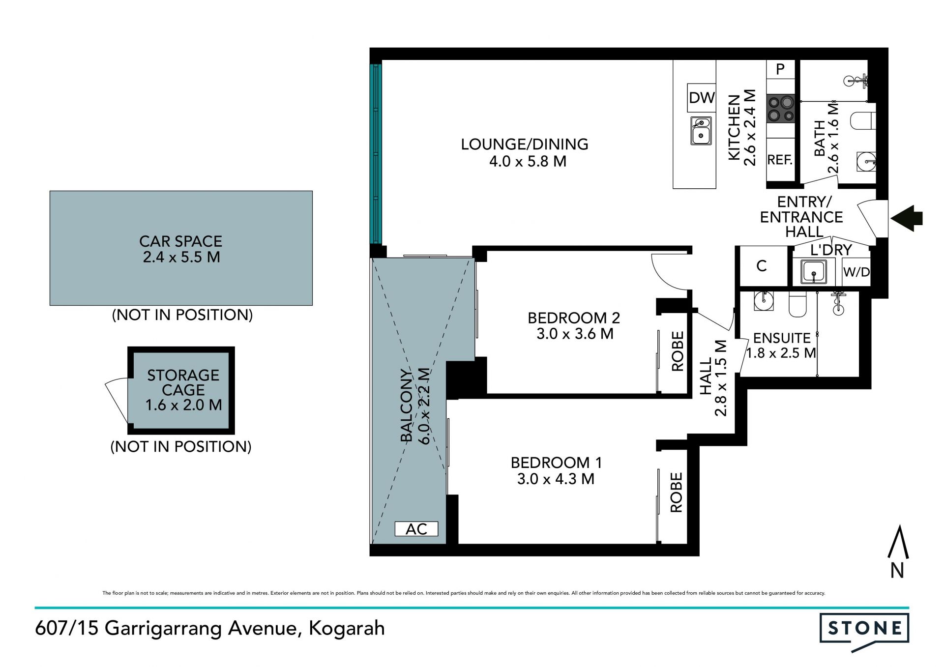 Easycare living for the modern entertainer