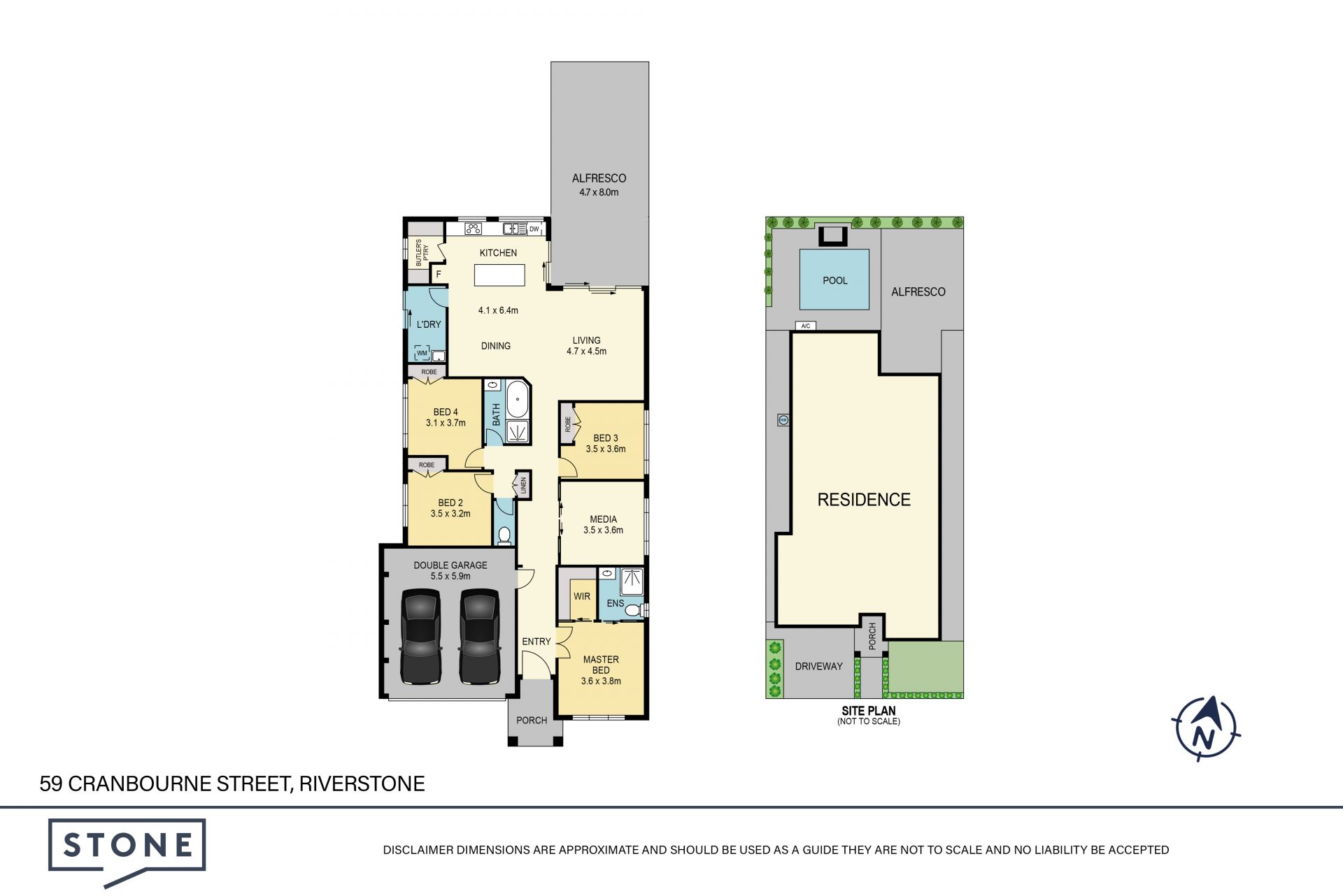 Your Dream Home Awaits Riverstone's Epitome of Elegance!