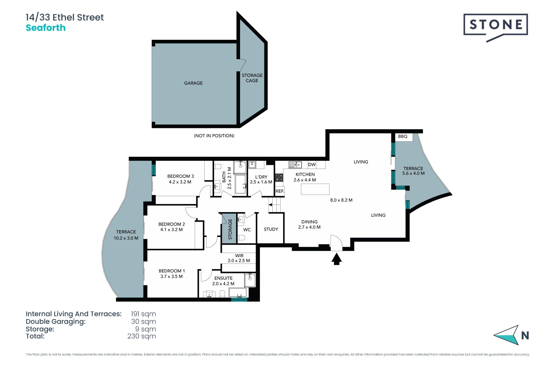 Luxury living with stunning Middle Harbour vistas