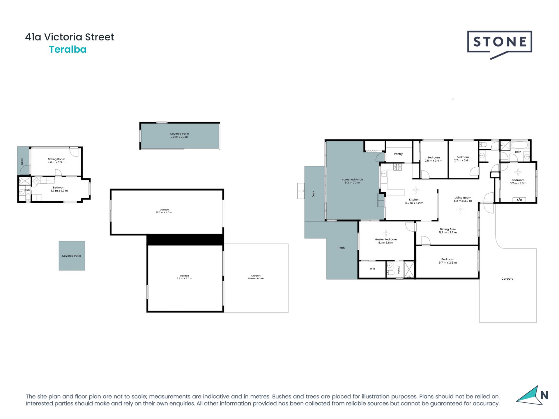 So much space for your family, boat & motorhome