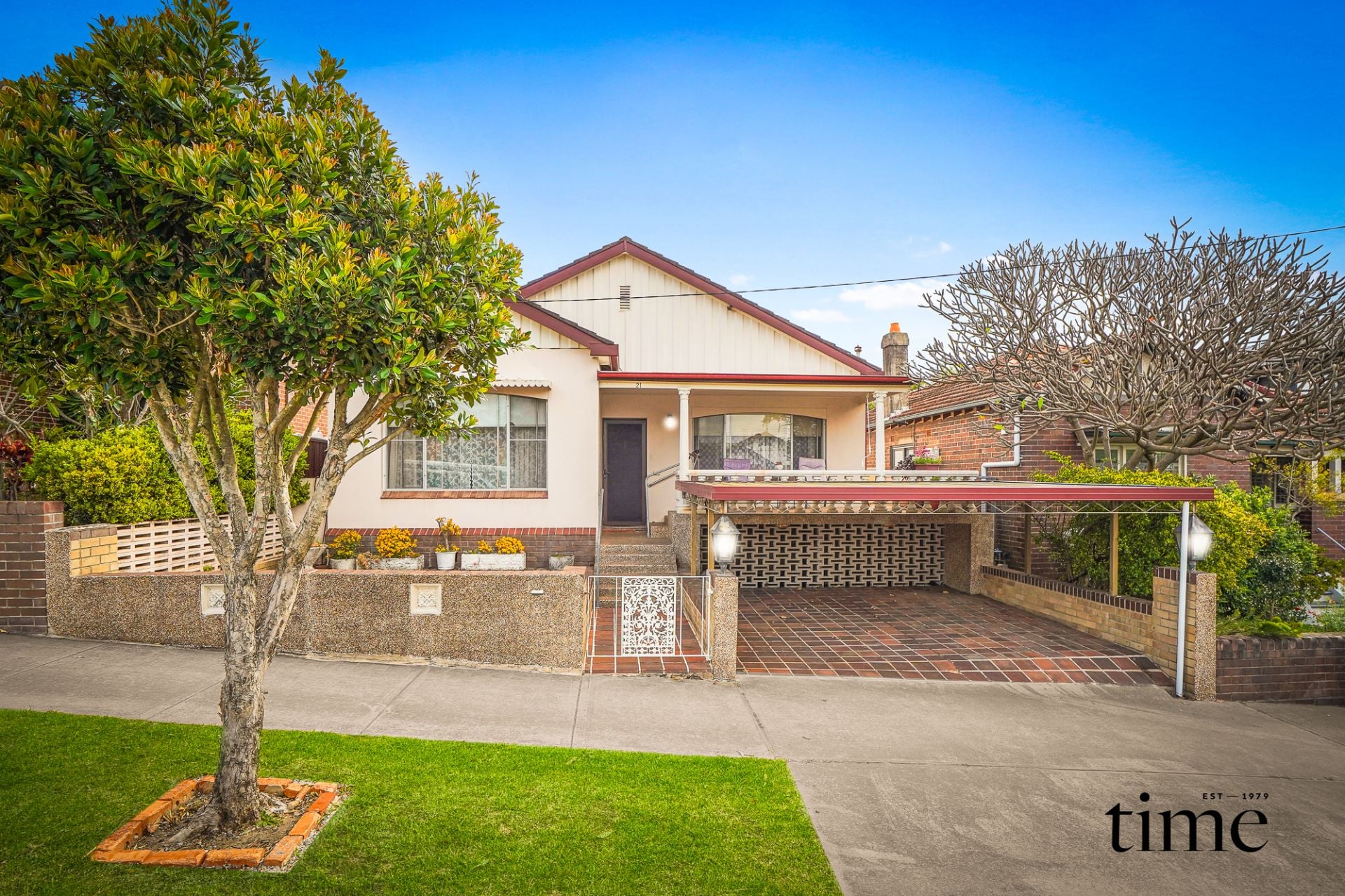 21 Byrne Avenue, Russell Lea NSW