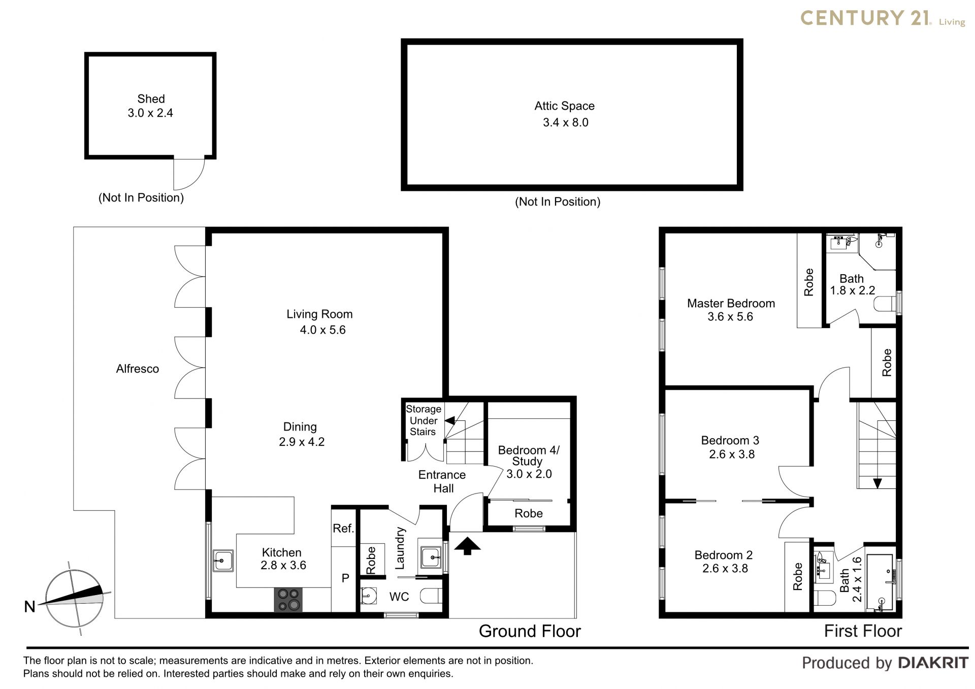 Perfect Aspect and Style Townhome with a Difference