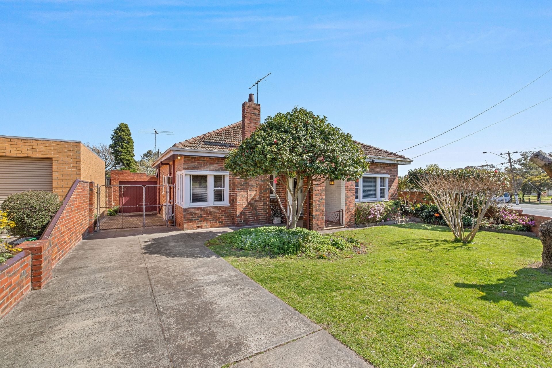 Spacious Home With Future Potential