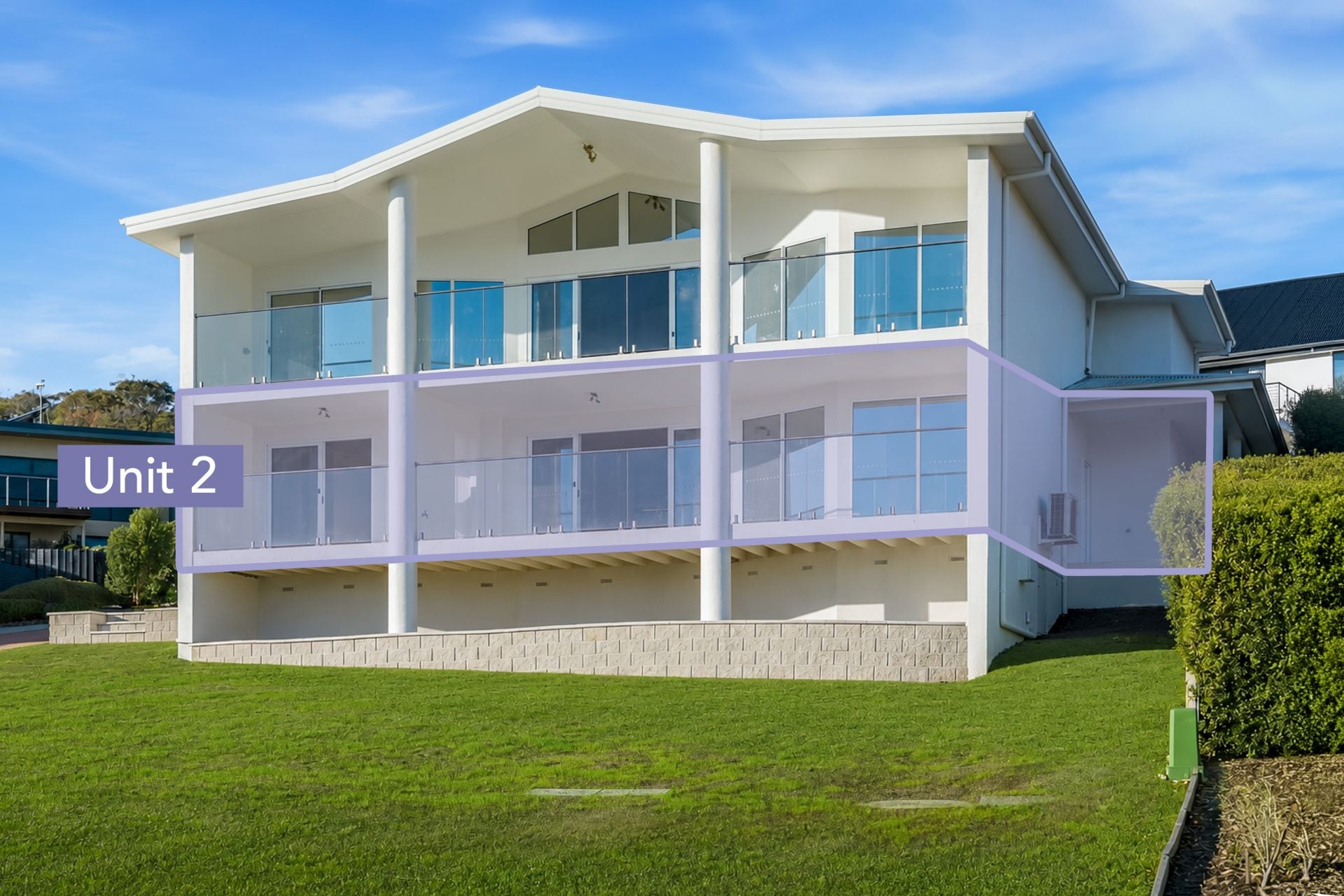 2/704 Oceana Drive Tranmere TAS, Tranmere - Image 1