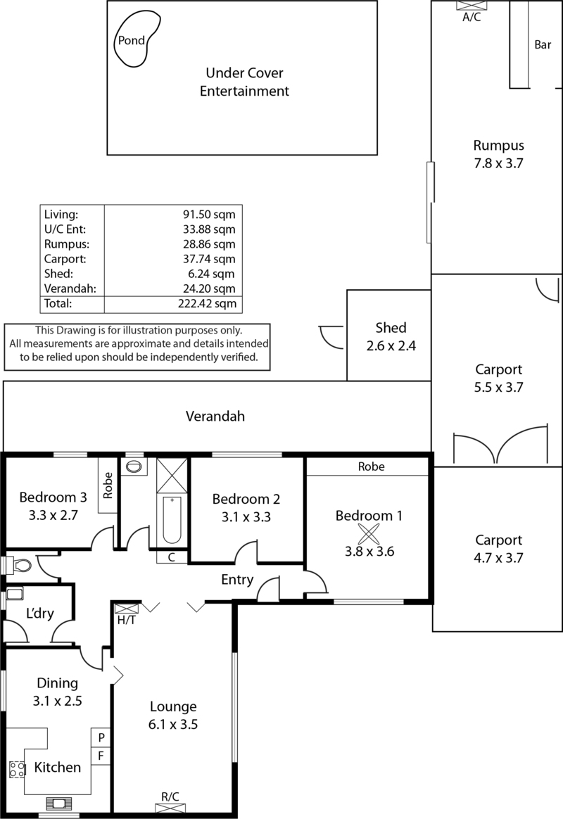 Floorplan