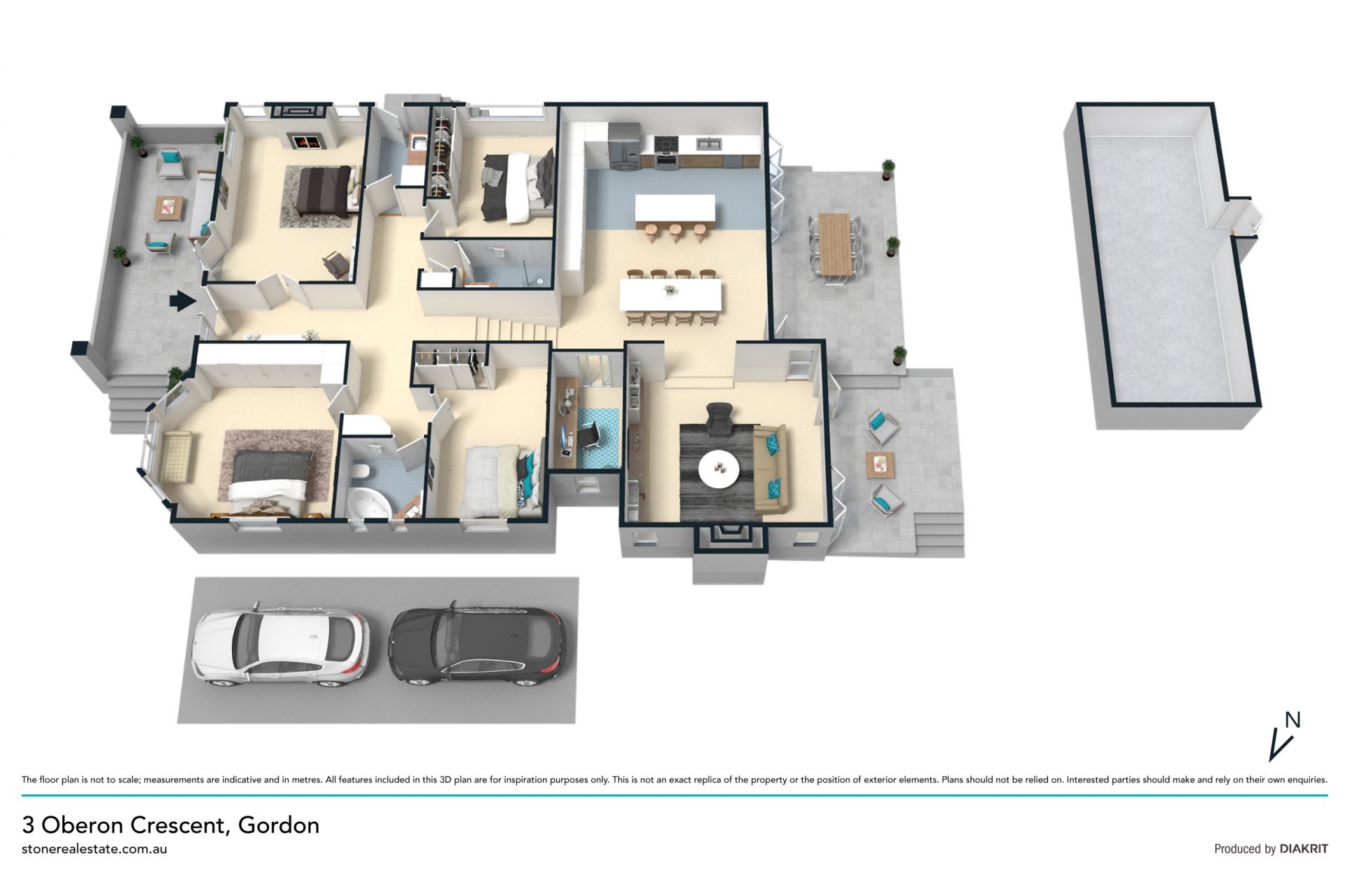 Reimagined Californian Bungalow – A rare offering