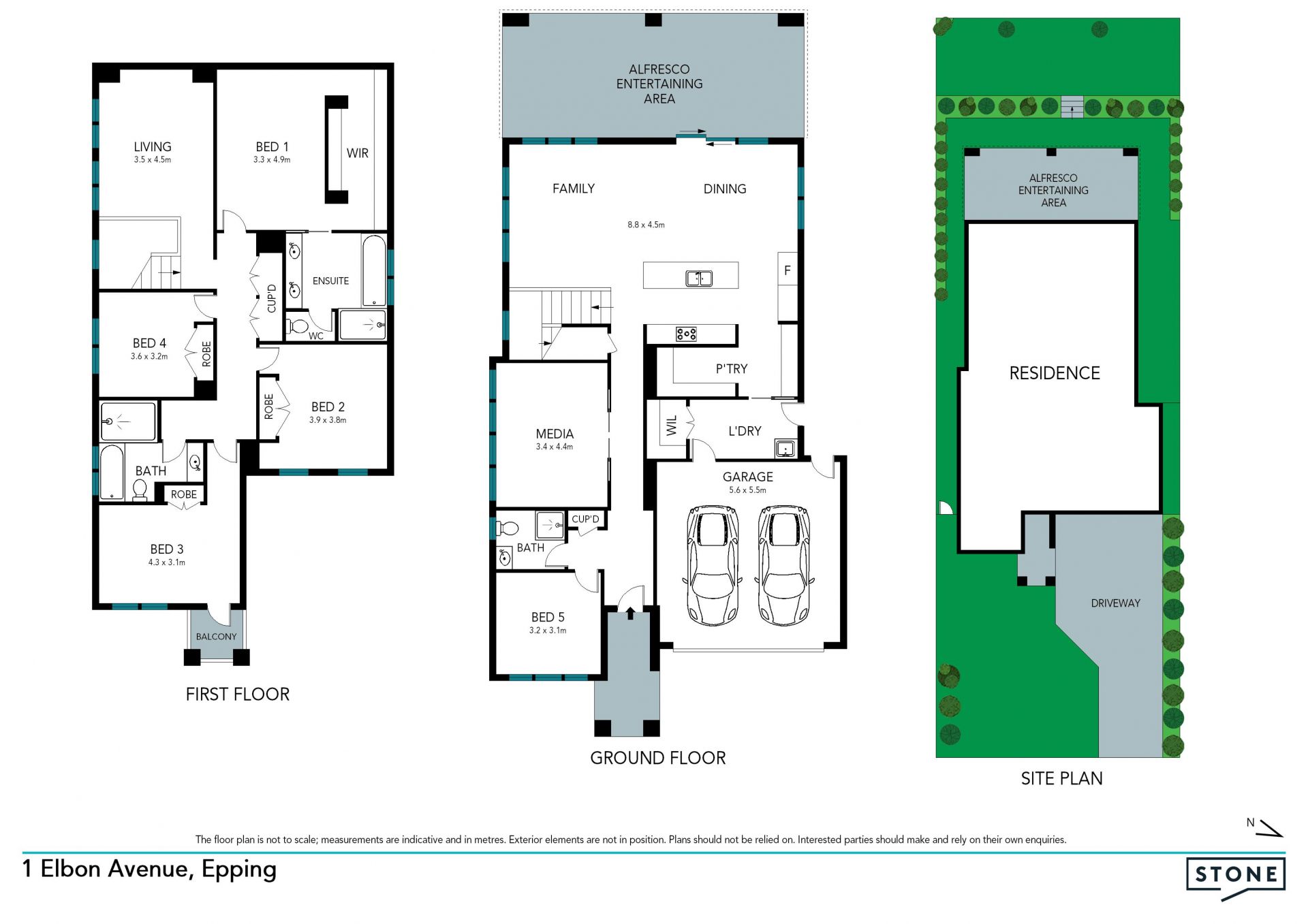 Brand New House For Luxury Family Living,
SOLD AT AUCTION BY JAMES KWON 0414988891