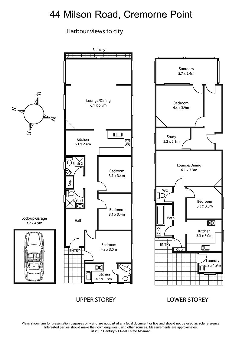 Original Waterfront Reserve Home  Superb Views