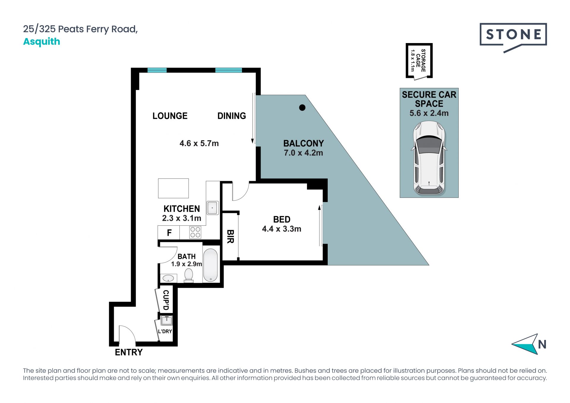 Sold by Adam Noakes and Angel Li 0450 753 268