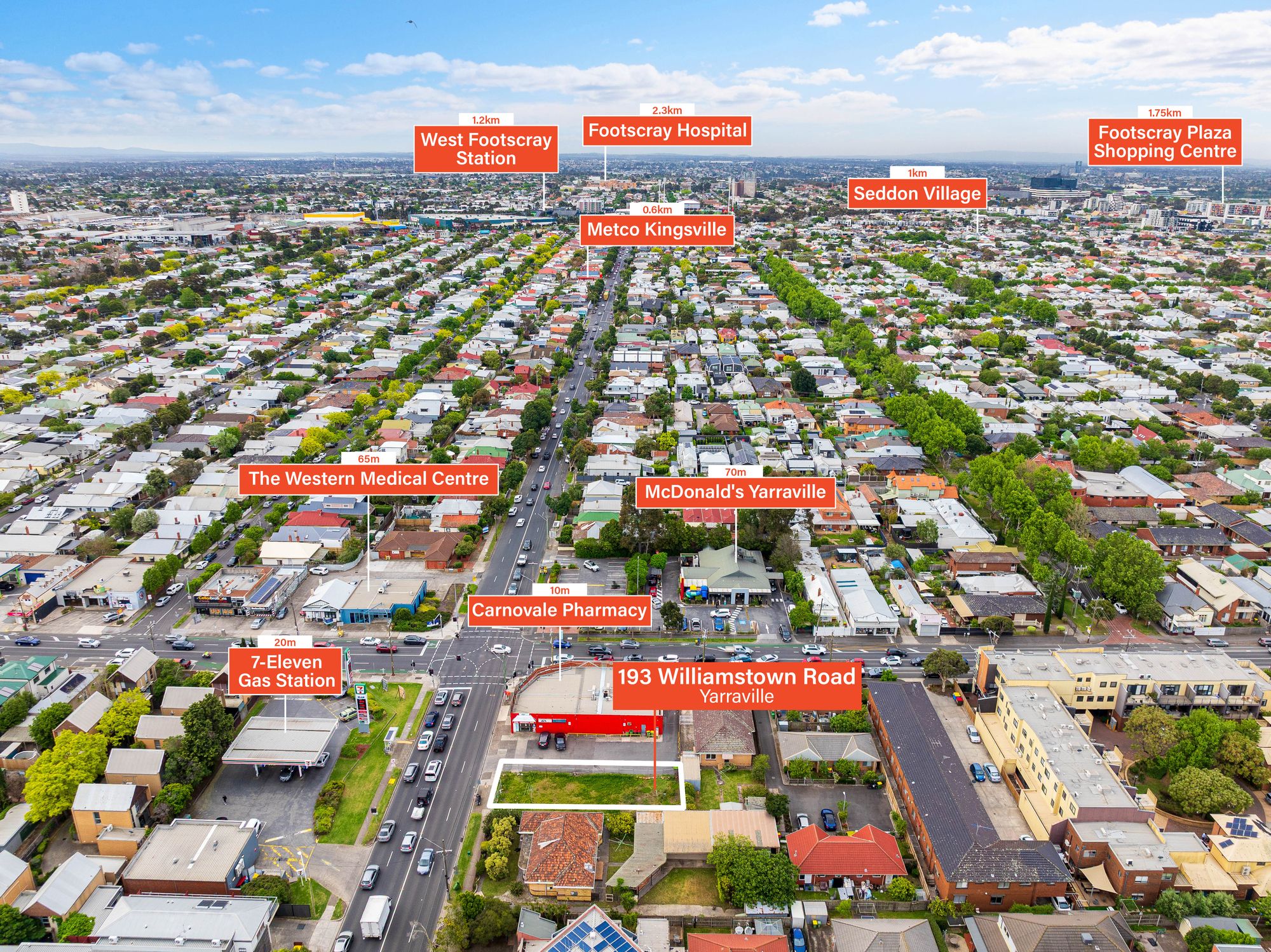 193 Williamstown Road Yarraville VIC, Yarraville - Image 1