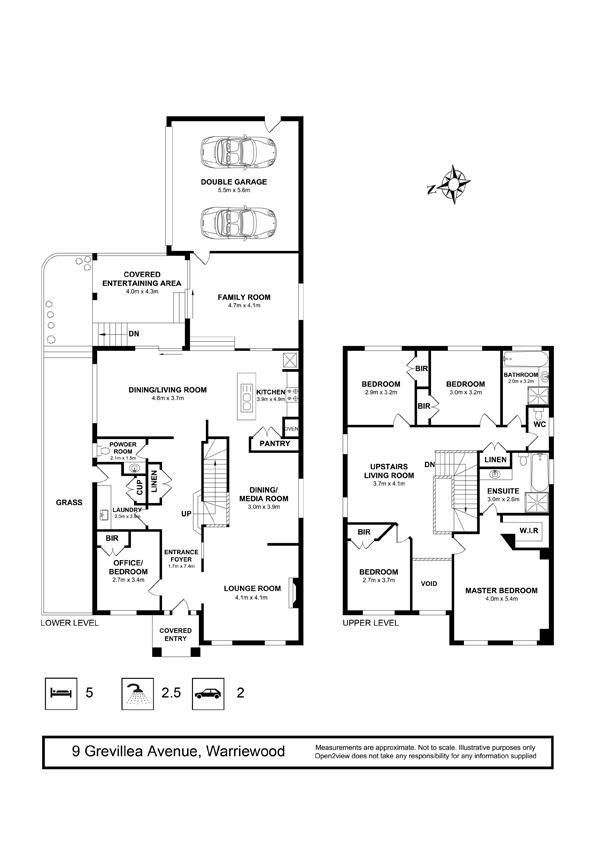 Stylish & Contemporary Family Home