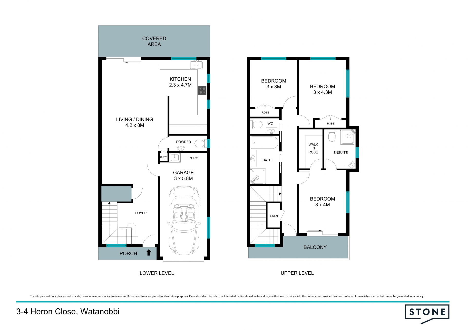 Immaculate Townhouse & Convenient Location