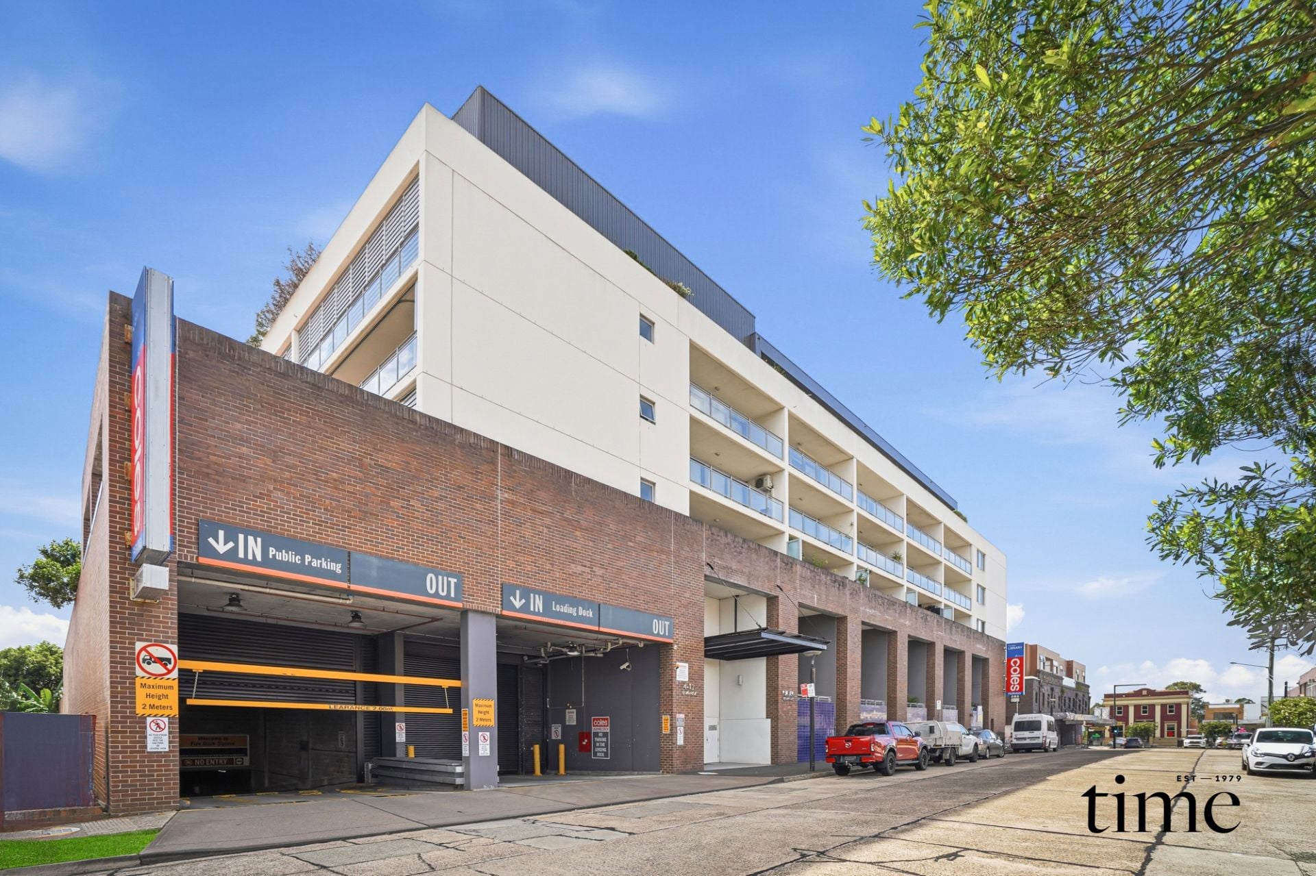 203/4-12 Garfield Street, Five Dock NSW