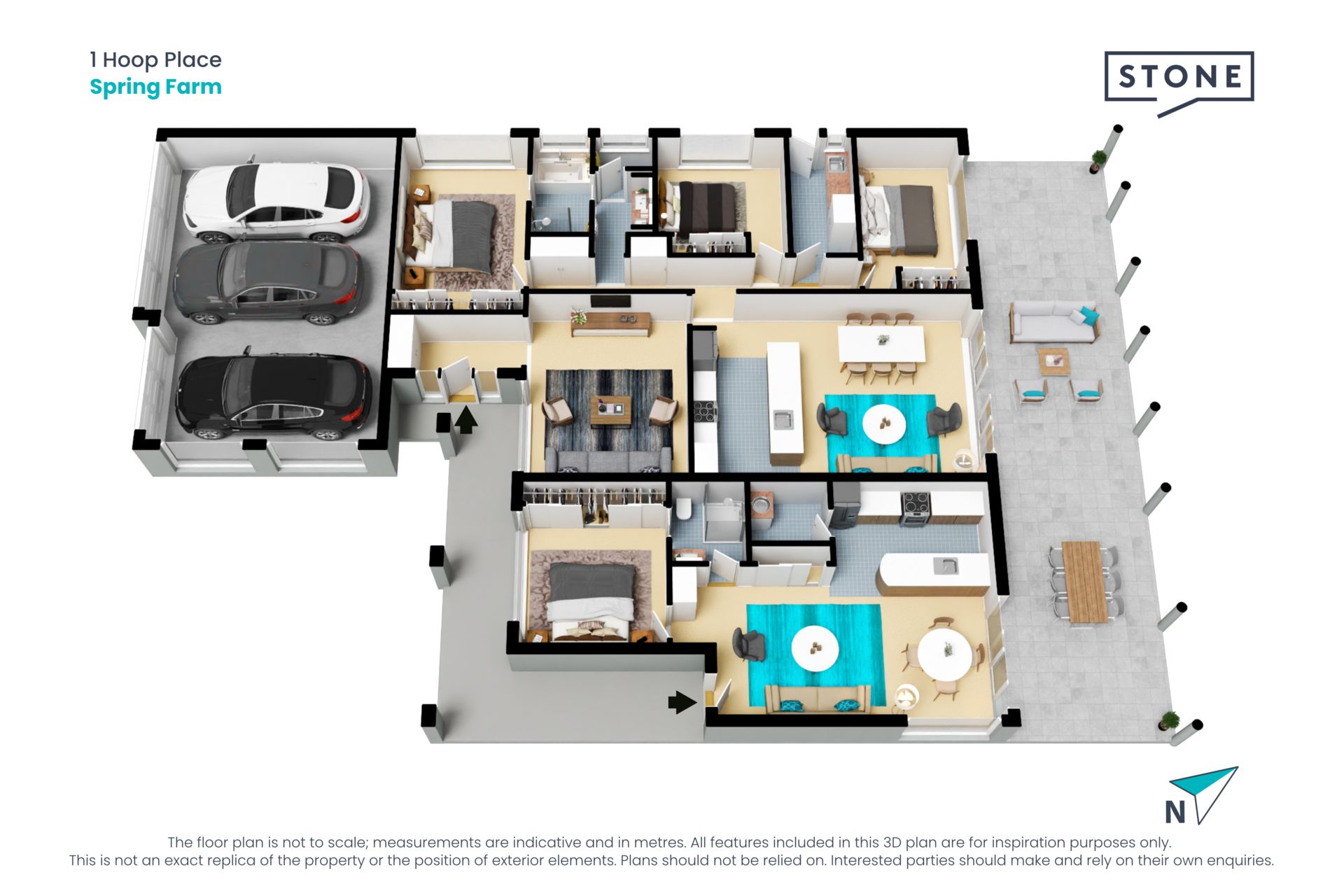 House and granny flat