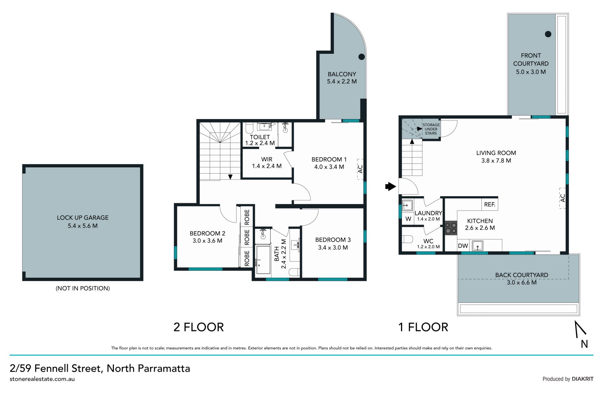 When spacious interiors, ultra-modern finishes and perfect location meet you find yourself here