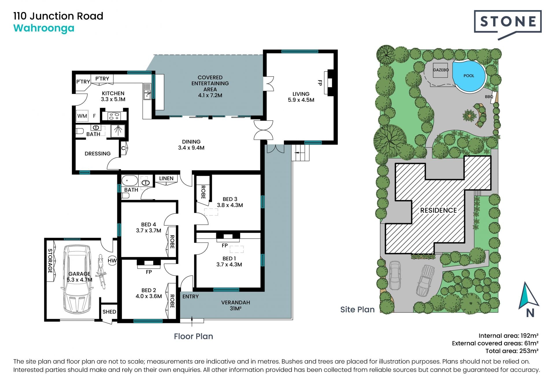 Treasured family home on 1,113sqm in convenient east side locale