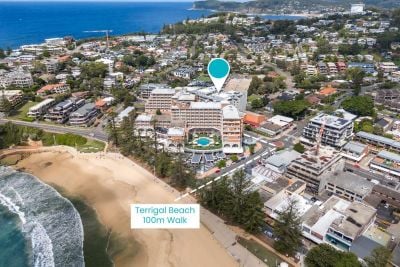 Terrigal 410/6-8 Pine Tree Lane