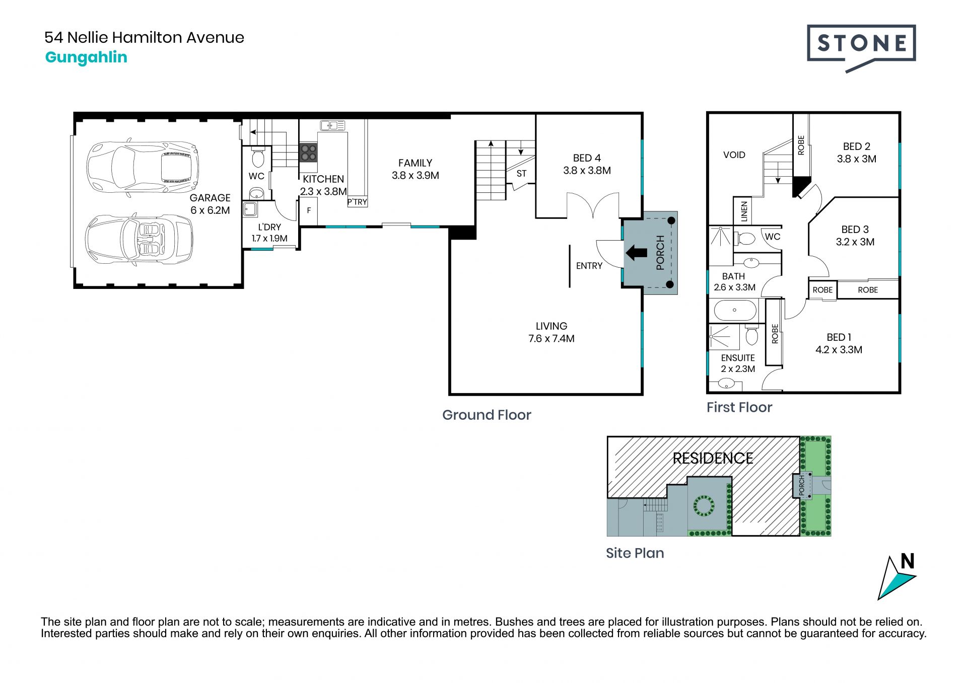 Inviting Separate Titled Family Home in Prime Location