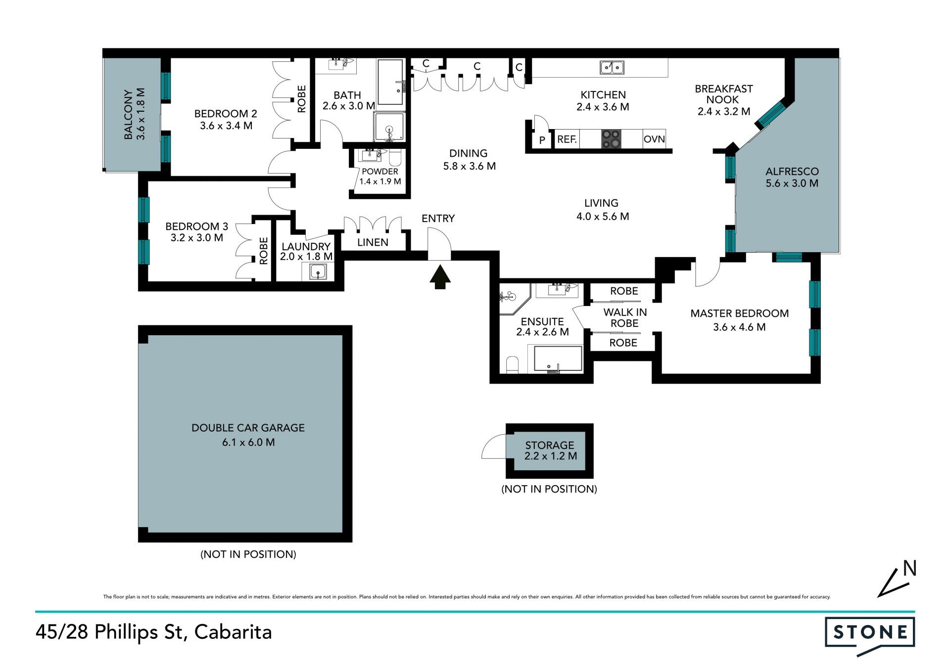 The ulimate lifestyle package