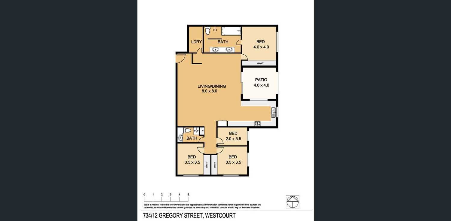 Penthouse Style Apartment