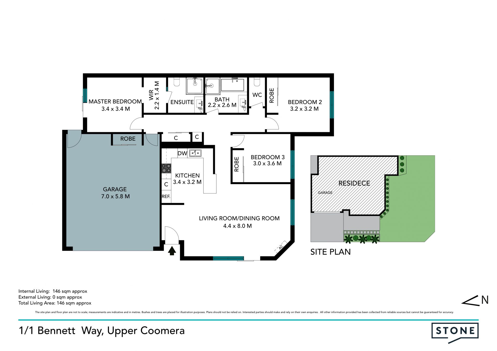 Turn-key, executive entry level in perfect locale