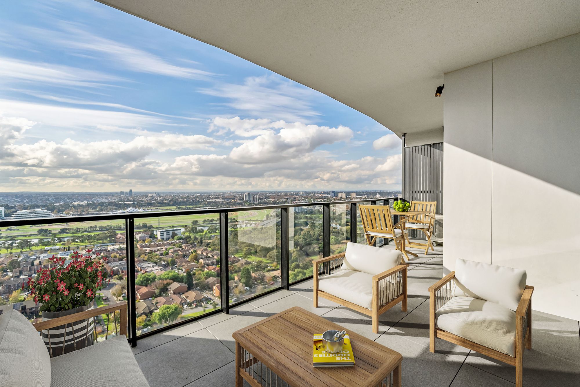2307/1 Warde Street, Footscray, Footscray - Thumbnail 3