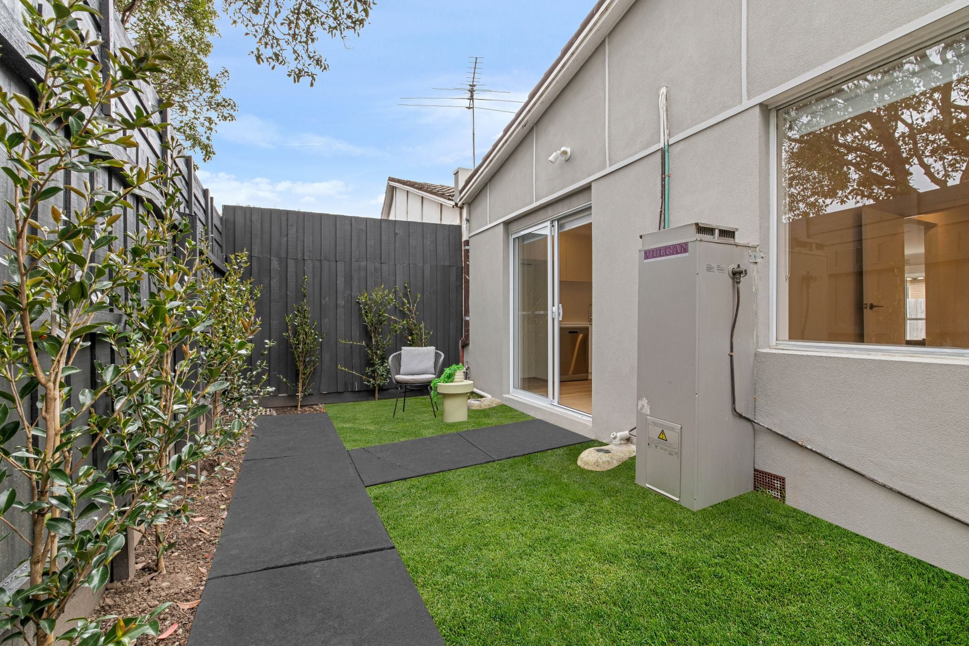 Spacious, Modern Living