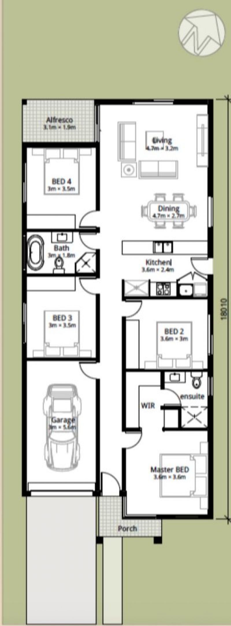 Floorplan