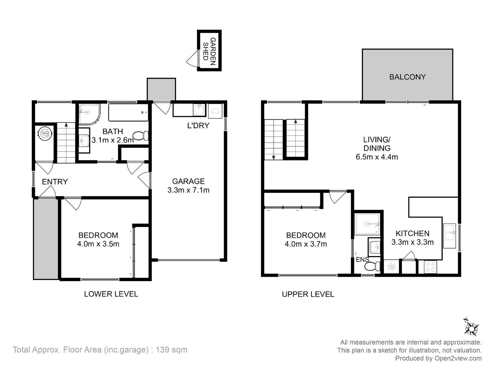 Stylish and Convenient Living in the Heart of Kingston