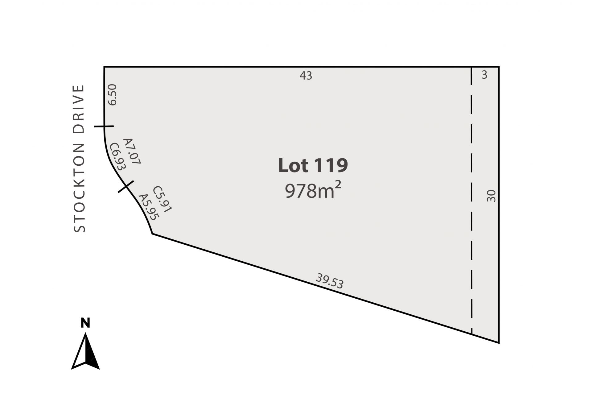 Lot 119 Stockton Park Estate Horsham VIC, Horsham - Image 1