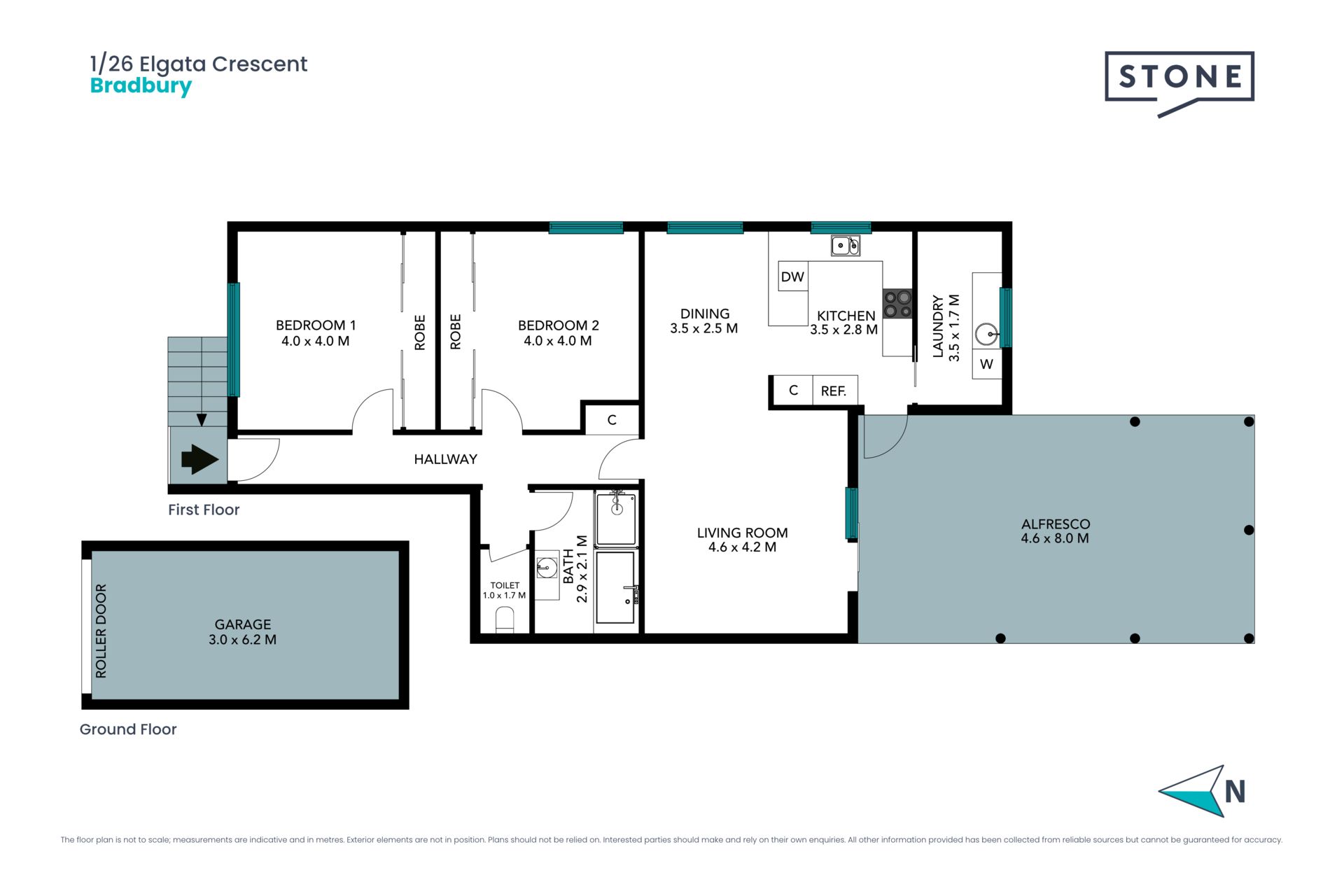 Introducing an exquisite opportunity in the heart of Bradbury!