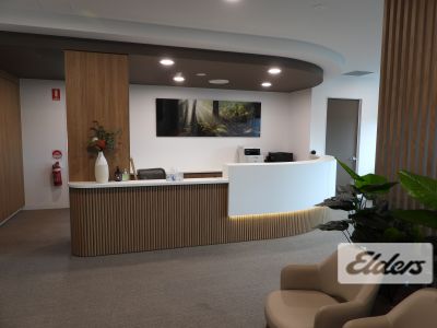 MEDICAL SUITE IN GREENSLOPES PRIVATE HOSPITAL