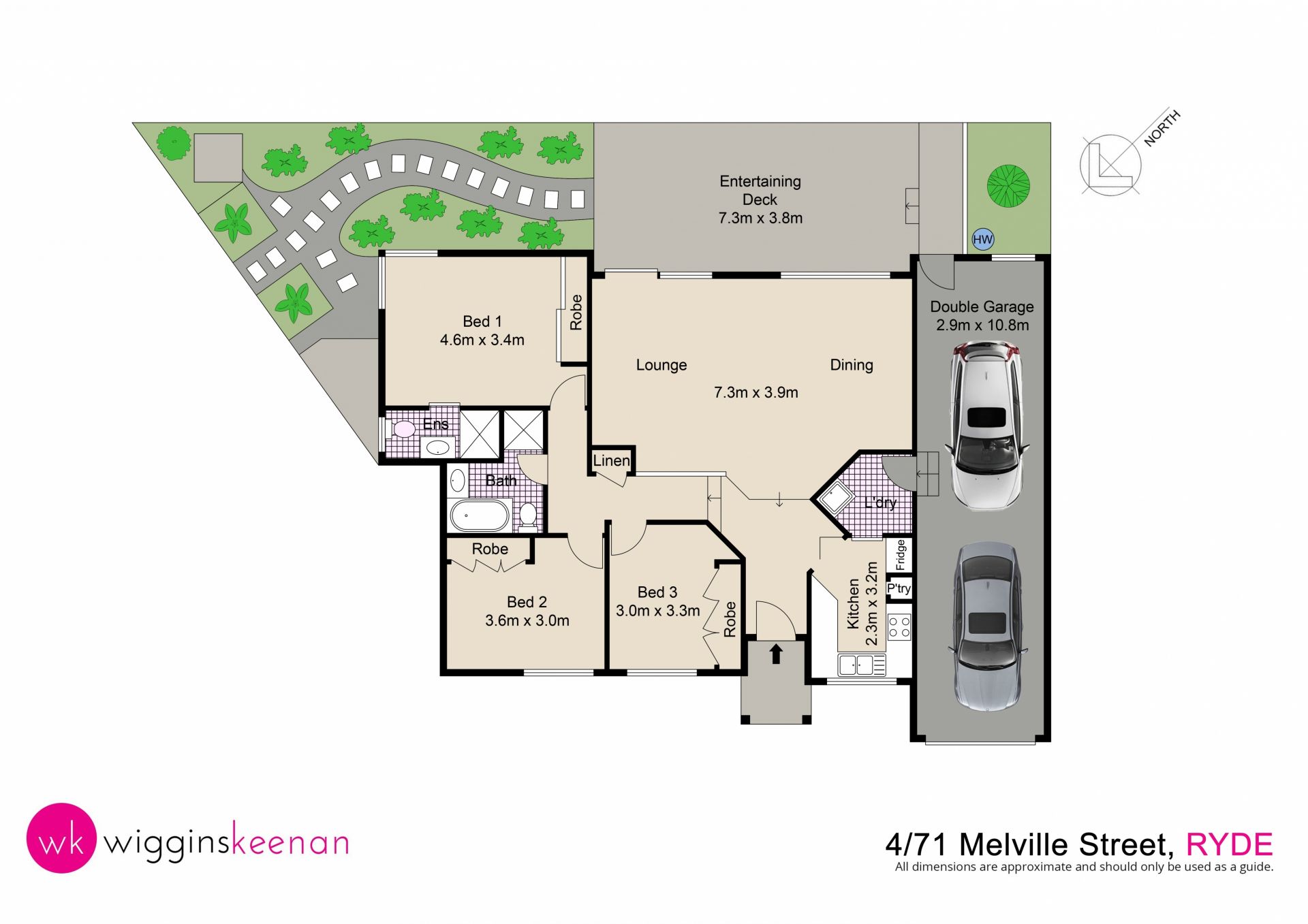 Great size villa in brilliant location