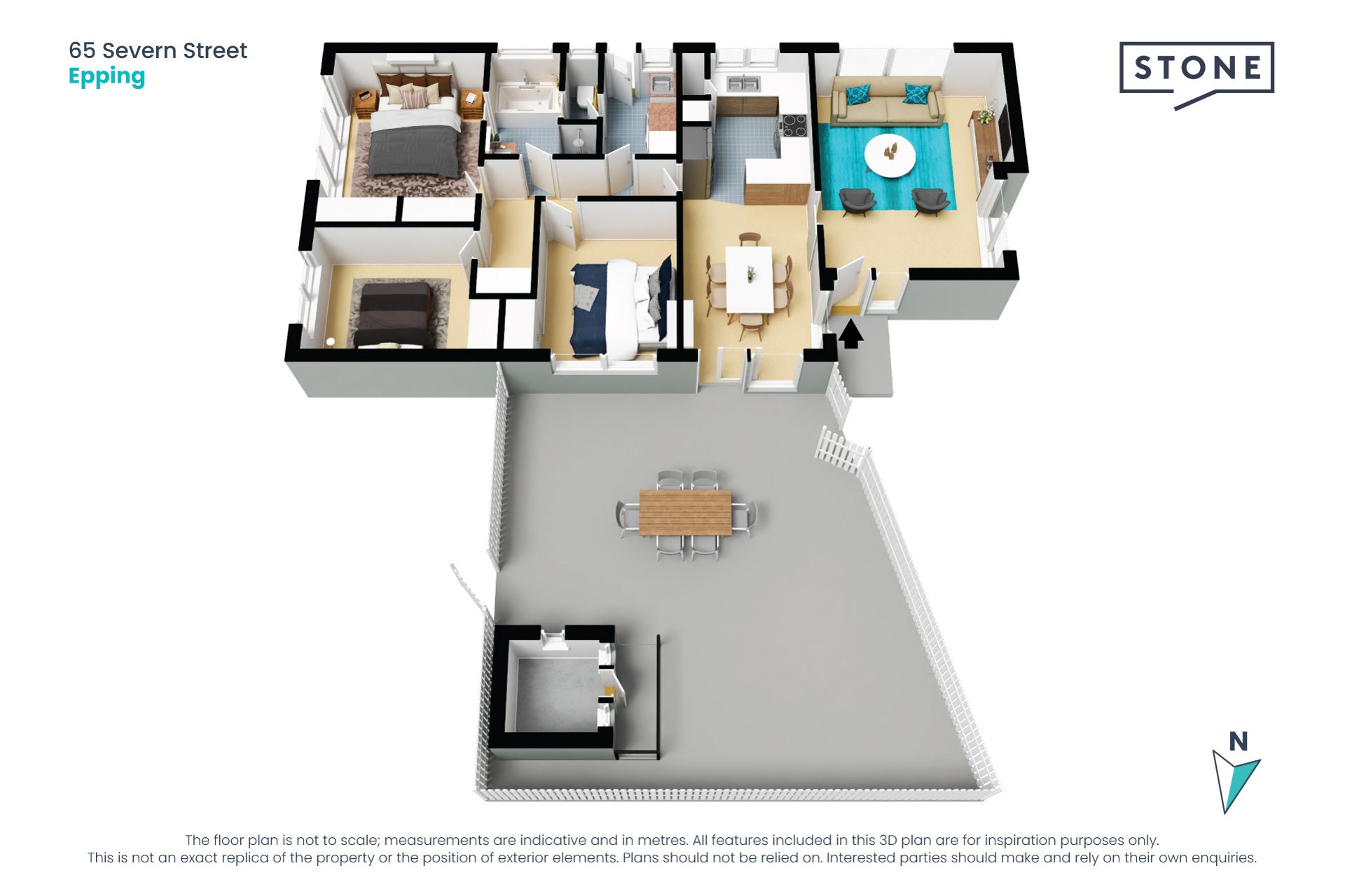 Spacious Family Home in Prime Epping Location