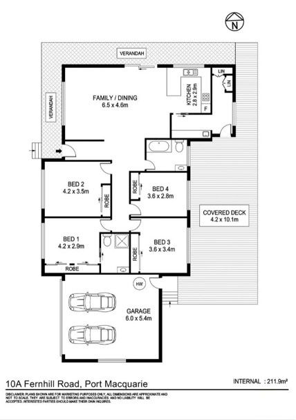 10A Fernhill Road, Port Macquarie, Port Macquarie - Thumbnail 2